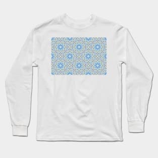 Beauty Afloat Kaleidoscope 17 Long Sleeve T-Shirt